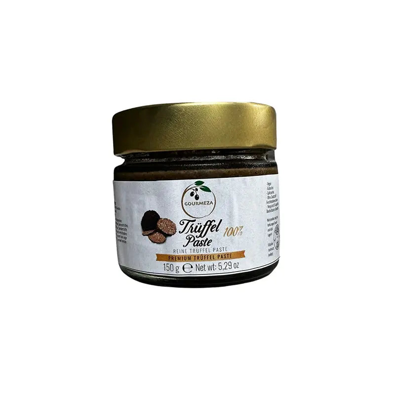 Schwarze Sommertrüffelpaste Premium Gourmeza