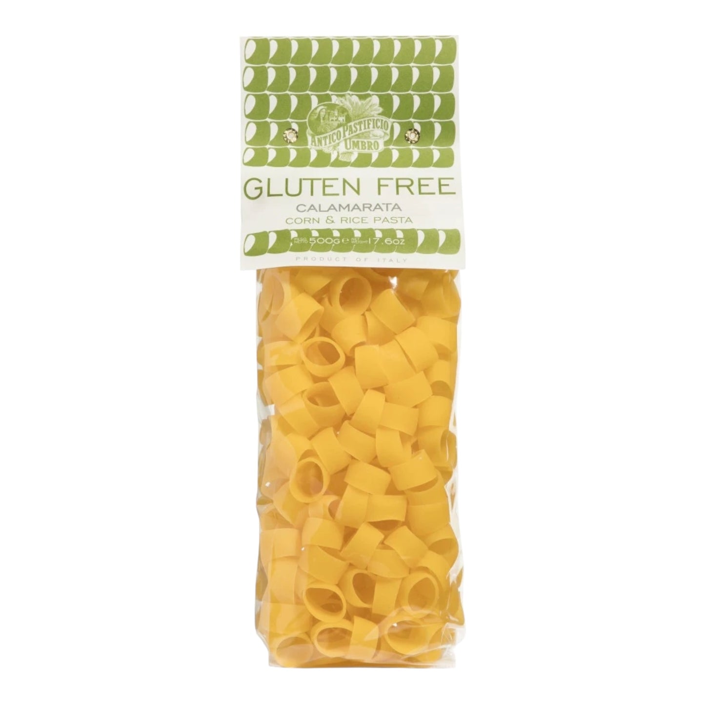 Calamarata Glutenfreie 500g