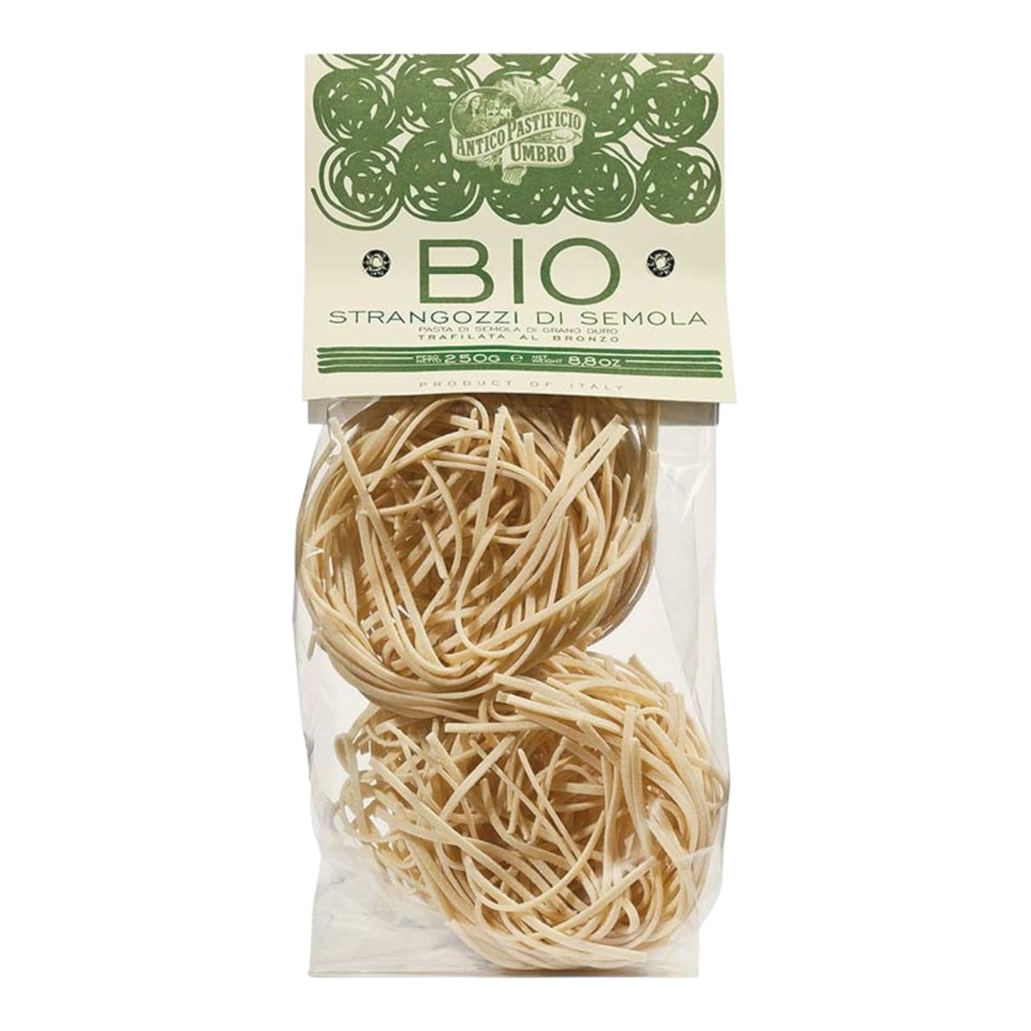 Strangozzi-Bio 250g
