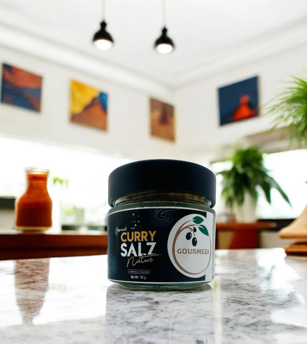 CurrySalz Gourmeza