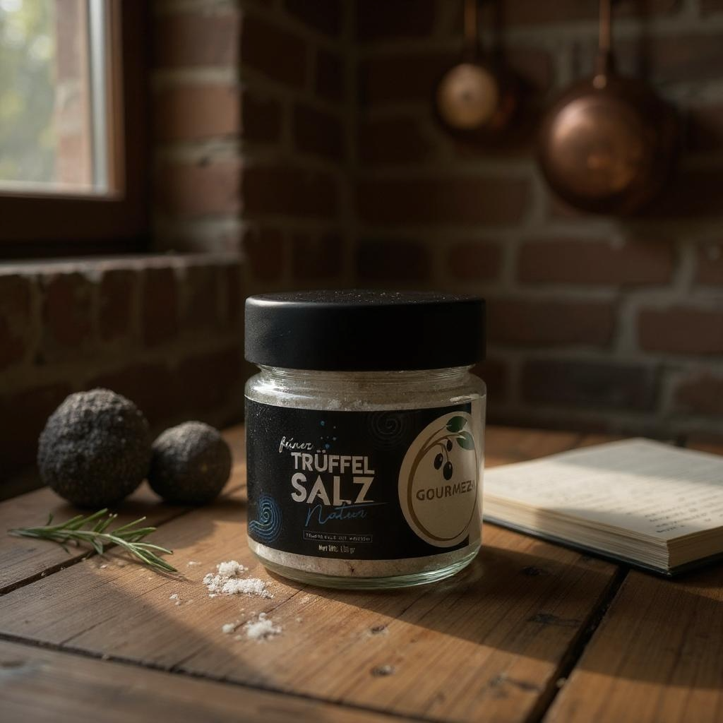 Trüffel Salz Gourmeza