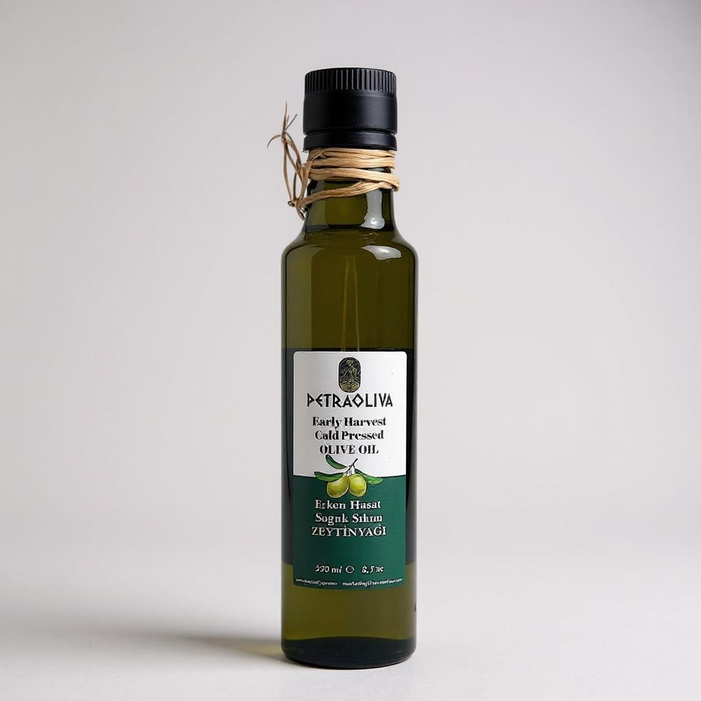 Olivenöl Kaltgepresst Gourmeza