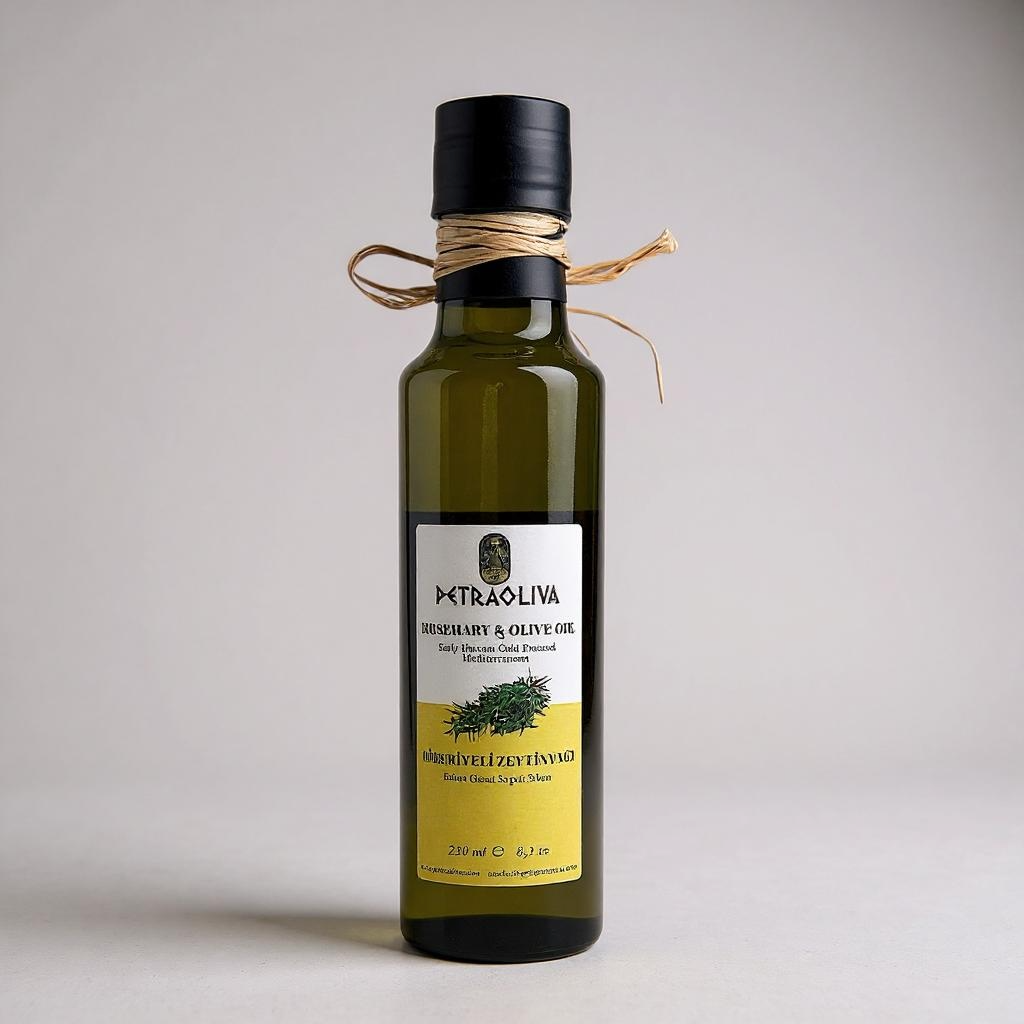 Rosmarin Olivenöl Gourmeza
