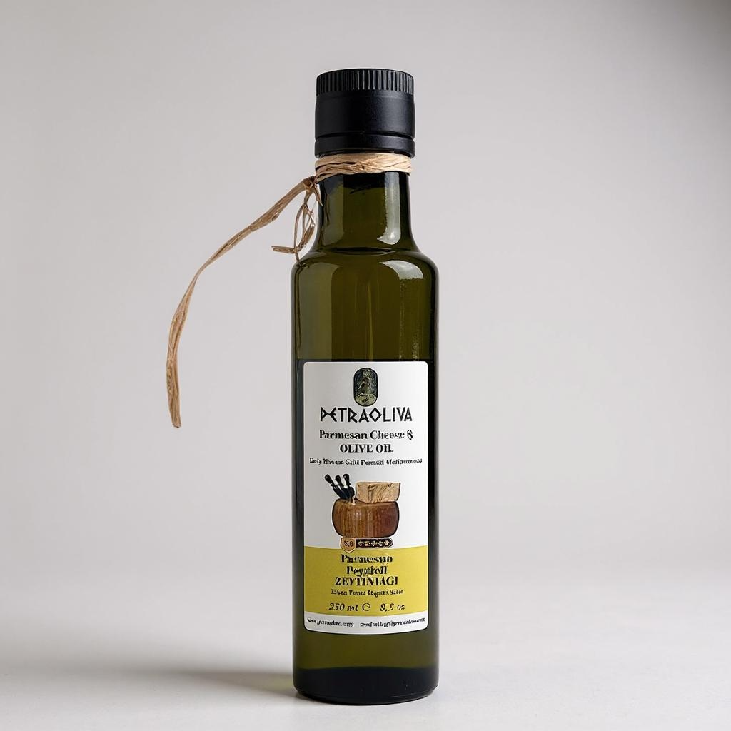 Parmesan-Olivenöl Gourmeza