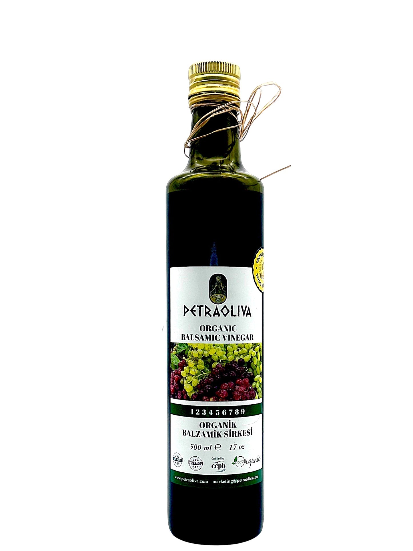 Petraoliva Bio-Balsamico-Essig Gourmeza