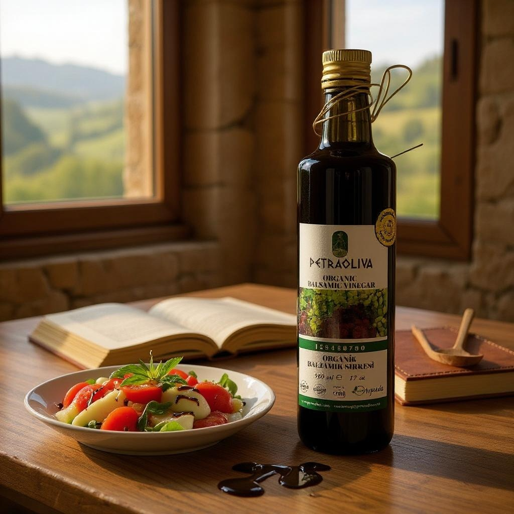 Petraoliva Bio-Balsamico-Essig Gourmeza