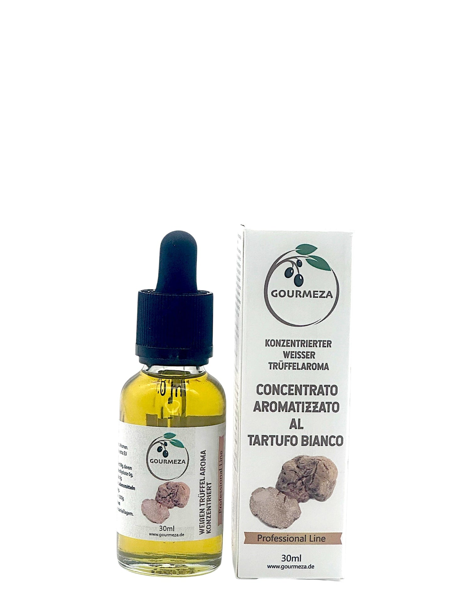 Weisser Trüffelaroma Gourmeza