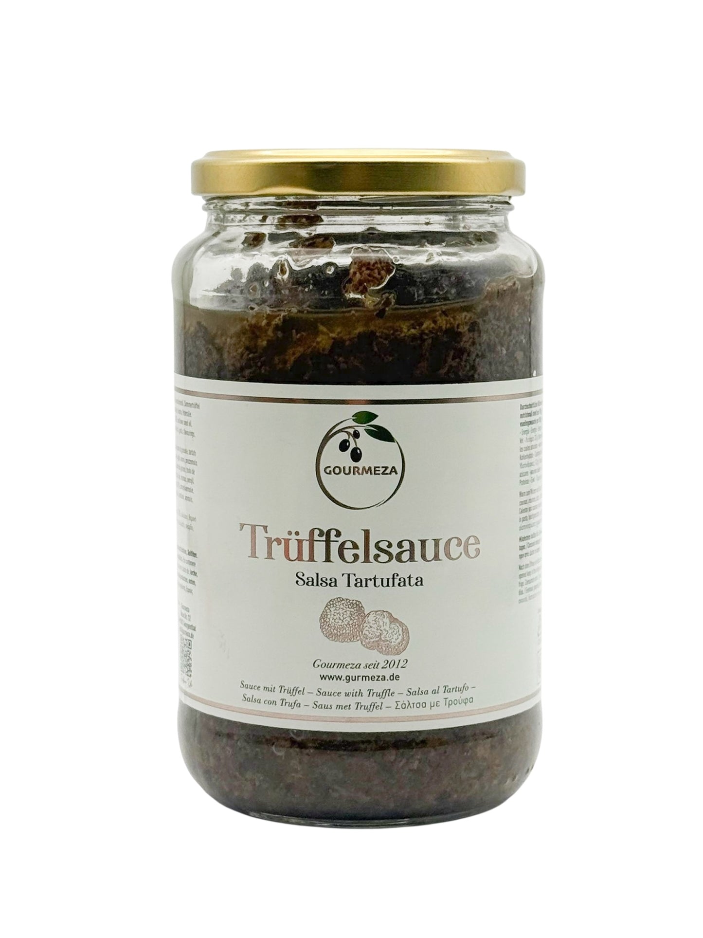 Trüffelsauce