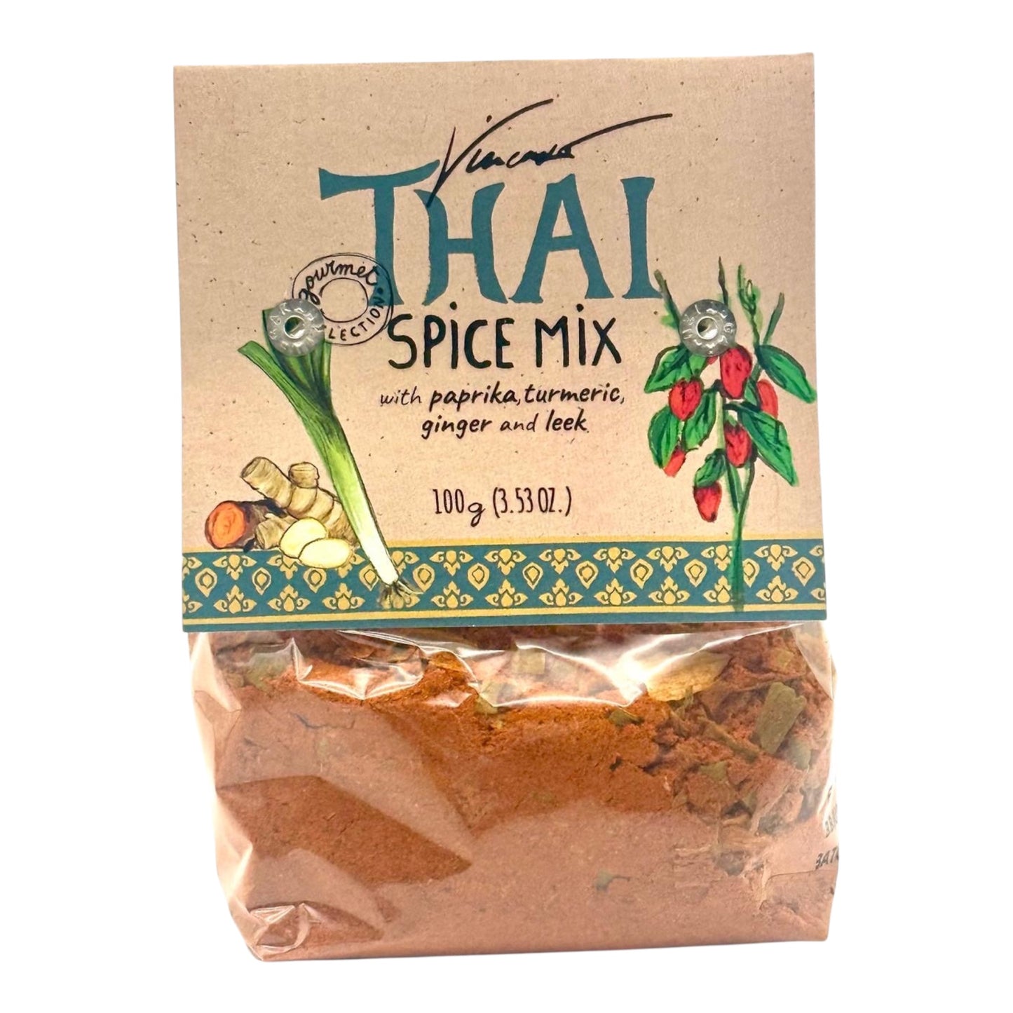 Vincent Thai Gewürzmischung