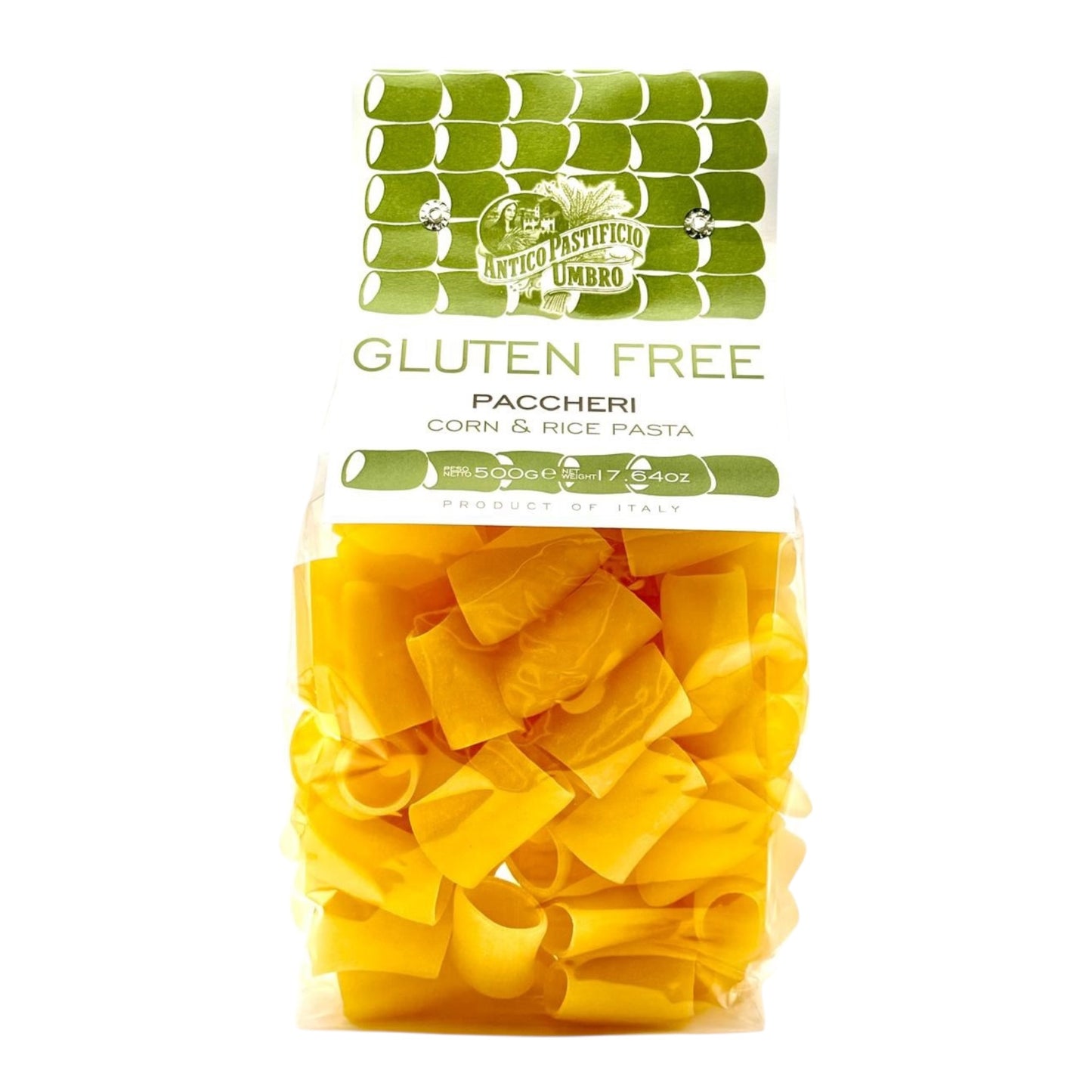 Paccheri Glutenfreie 500g