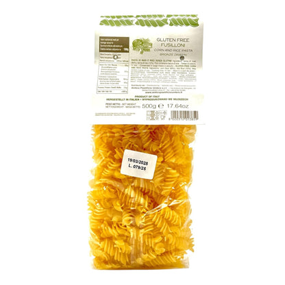 Fusilloni Glutenfreie 500g