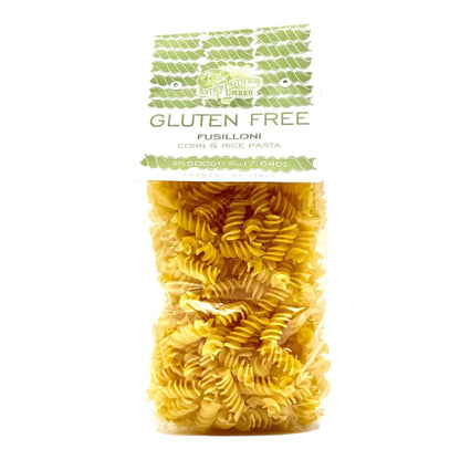 Fusilloni Glutenfreie 500g