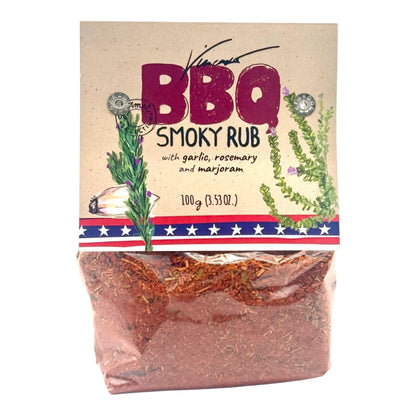 BBQ Smoky Rub