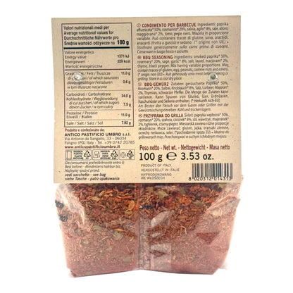 BBQ Smoky Rub