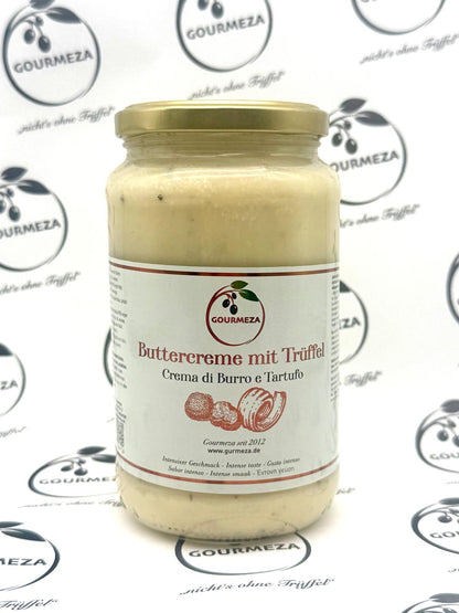 Buttercreme mit Trüffel