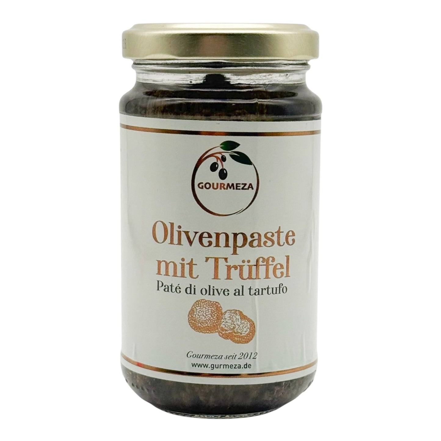 Olivenpaste mit Trüffel