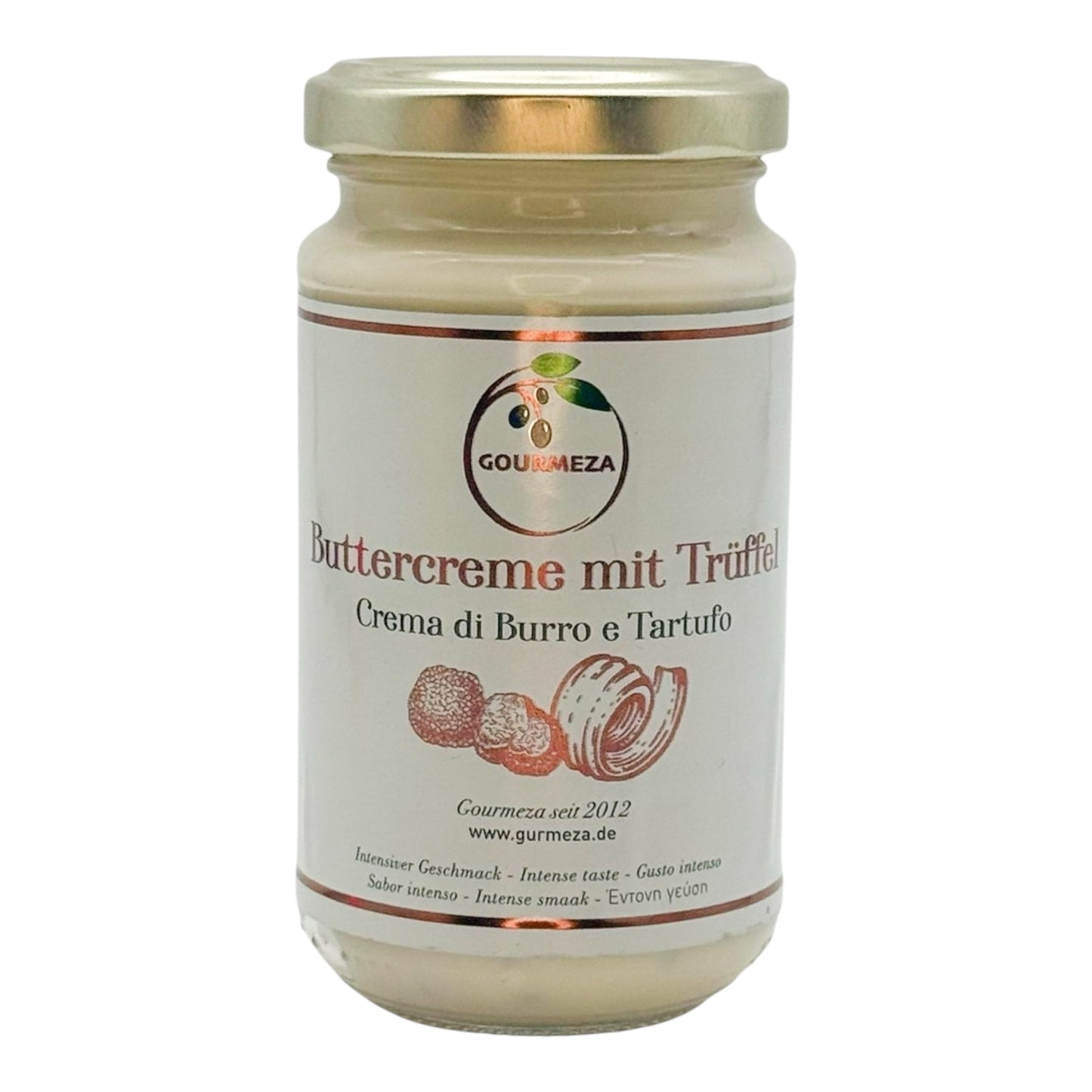 Buttercreme mit Trüffel