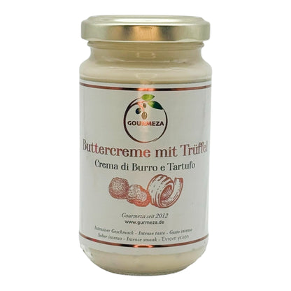 Buttercreme mit Trüffel