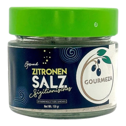 Zitronen Salz