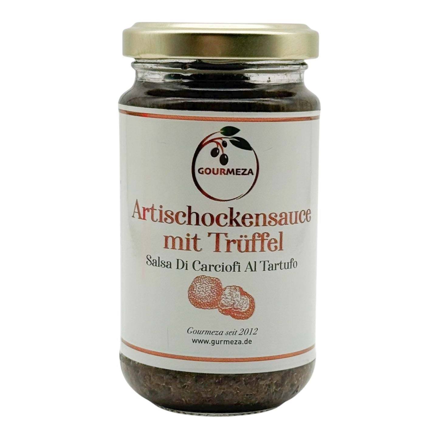 Artischocken-Trüffel-Sauce
