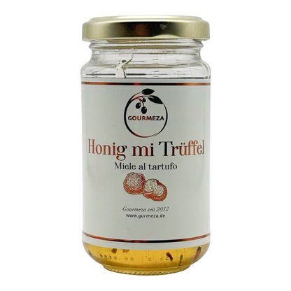 Honig mit Trüffel