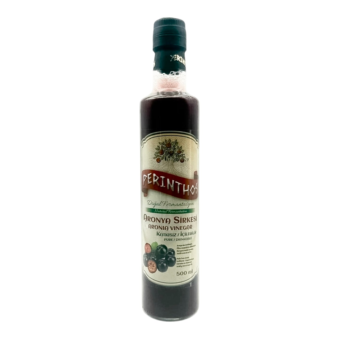 Perinthos Aroniaessig