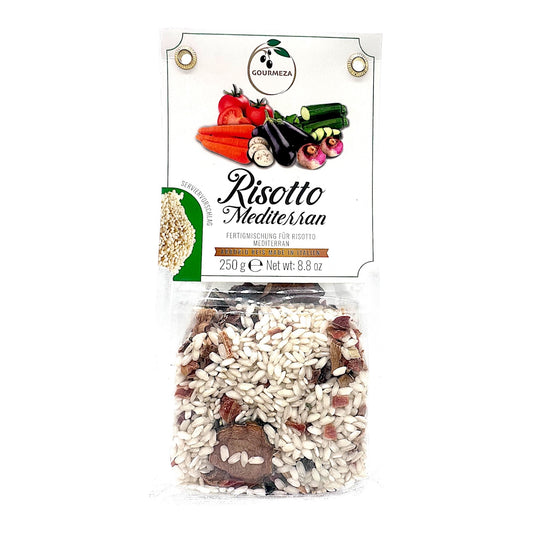 Risotto Mediterran