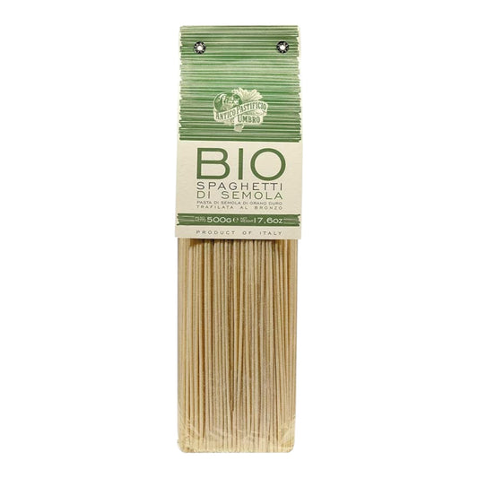 Spaghetti-Bio 500g