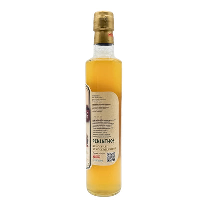 Perinthos Ingwer-Kurkuma-Essig