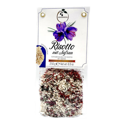 Risotto mit Safran