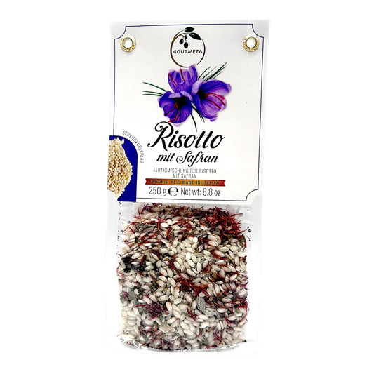 Risotto mit Safran