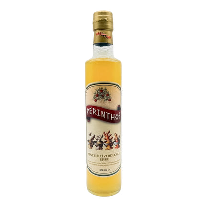 Perinthos Ingwer-Kurkuma-Essig