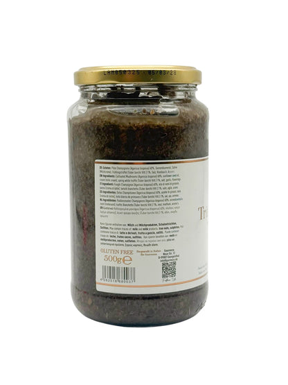 Trüffelsauce (Blue Edition)