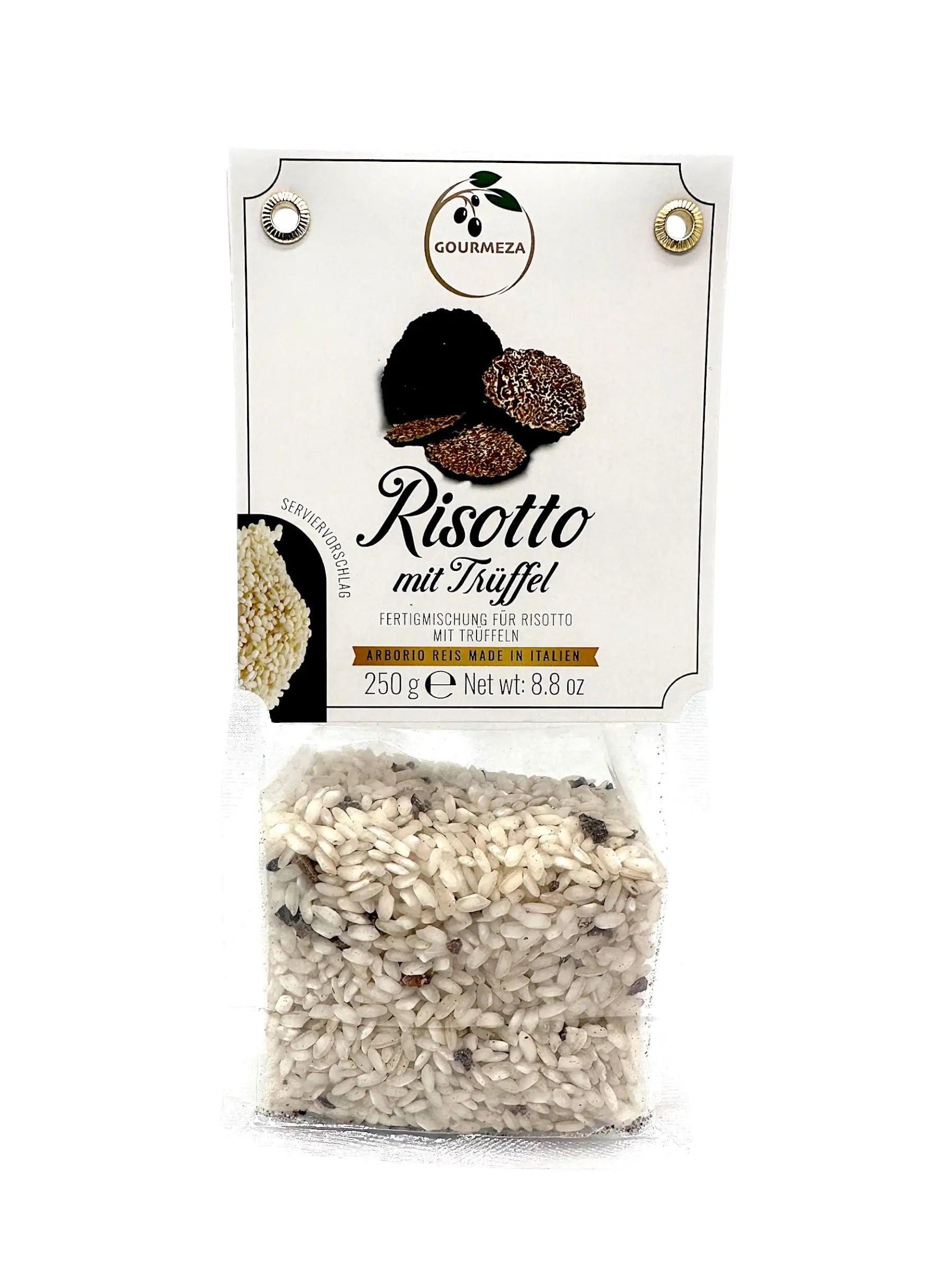 Risotto mit Trüffle Gourmeza