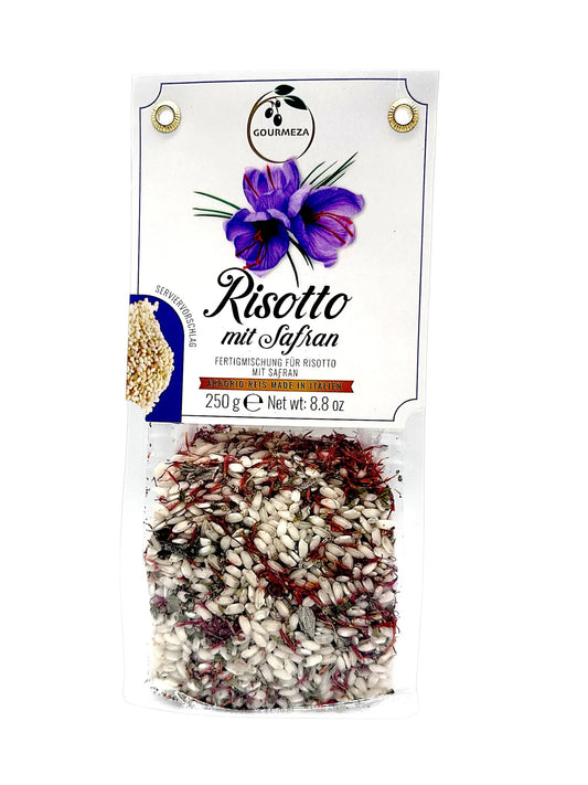 Risotto mit Saffran Gourmeza