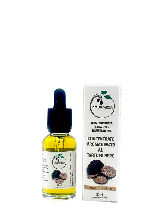 Schwarzer Trüffelaroma Gourmeza
