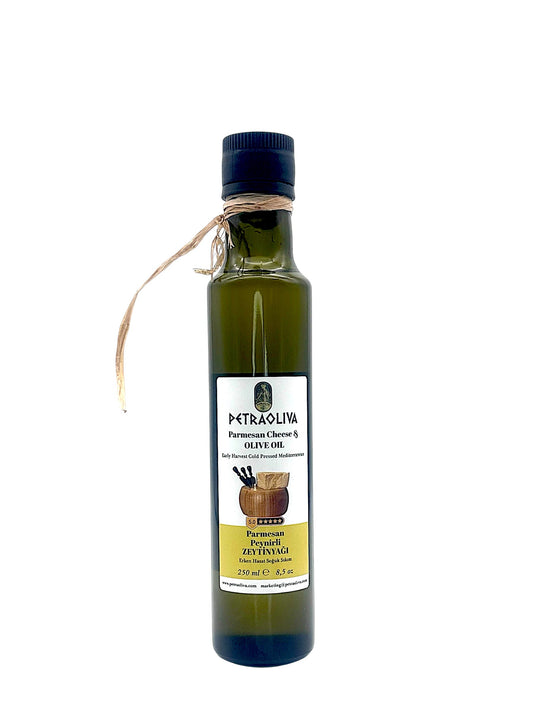 Parmesan-Olivenöl Gourmeza