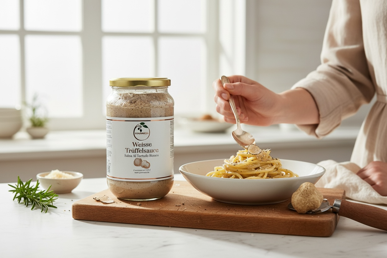 Weißer Trüffel 500g
