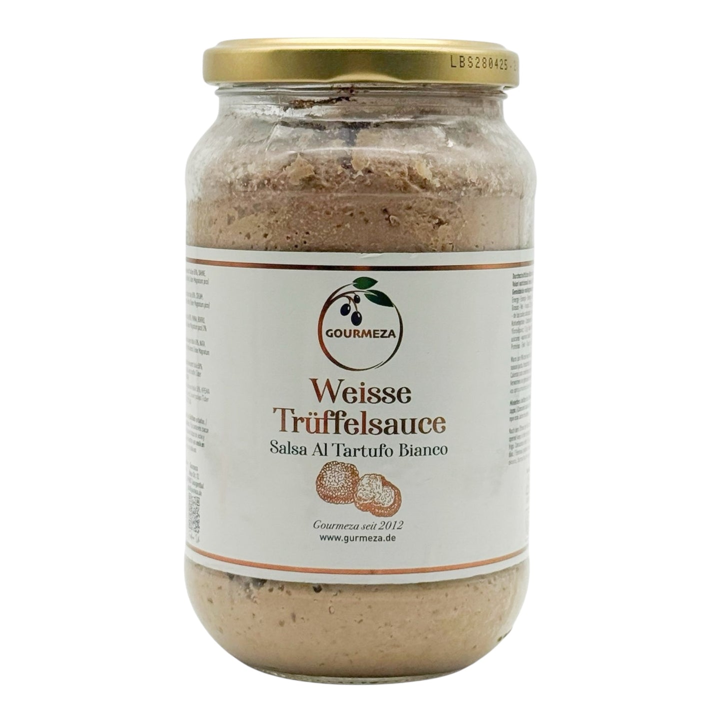 Weisse Trüffelsauce
