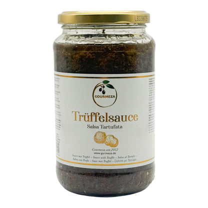 Trüffelsauce (Gold Edition)
