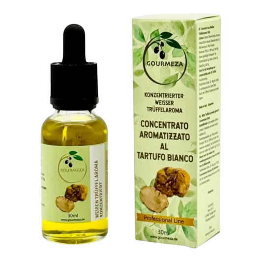 Natürliches Weißes Trüffelaroma