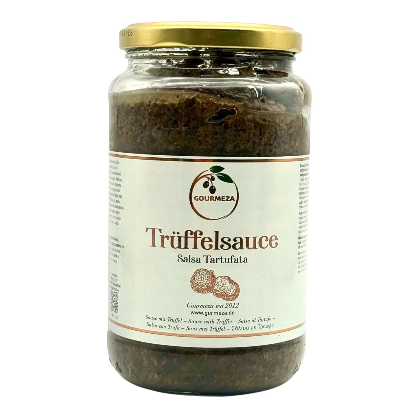 Trüffelsauce (Blue Edition)