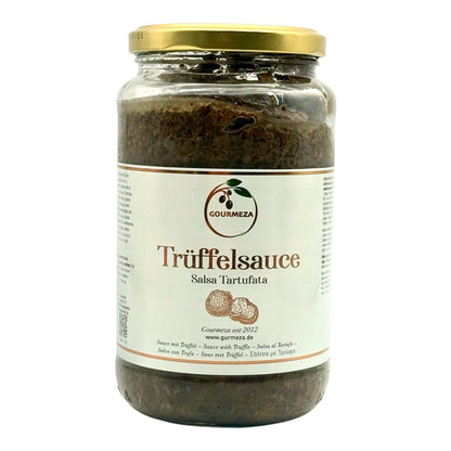 Trüffelsauce (Blue Edition)