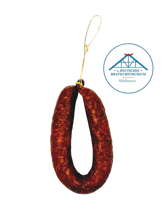 Truffel knackwurst