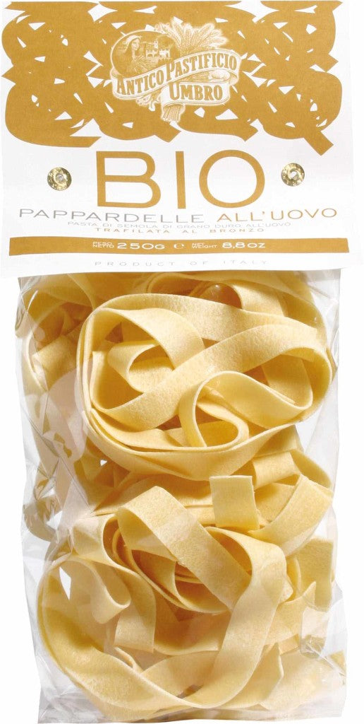 BIO Pappardelle all’Uovo Gourmeza