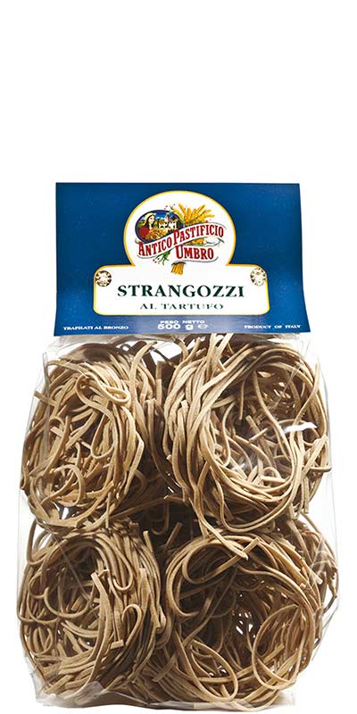 Strangozzi al tartufo Gourmeza