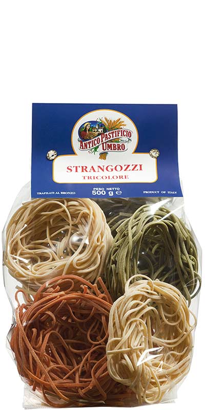 Strangozzi Tricolore Gourmeza