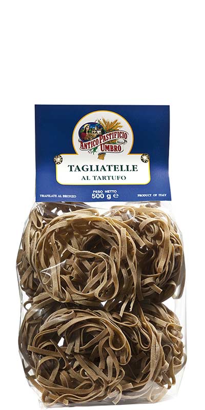 Tagliatelle al tartufo Gourmeza